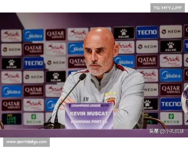 穆斯卡特侵略性战术获赞，海港三连冠奠定名帅地位